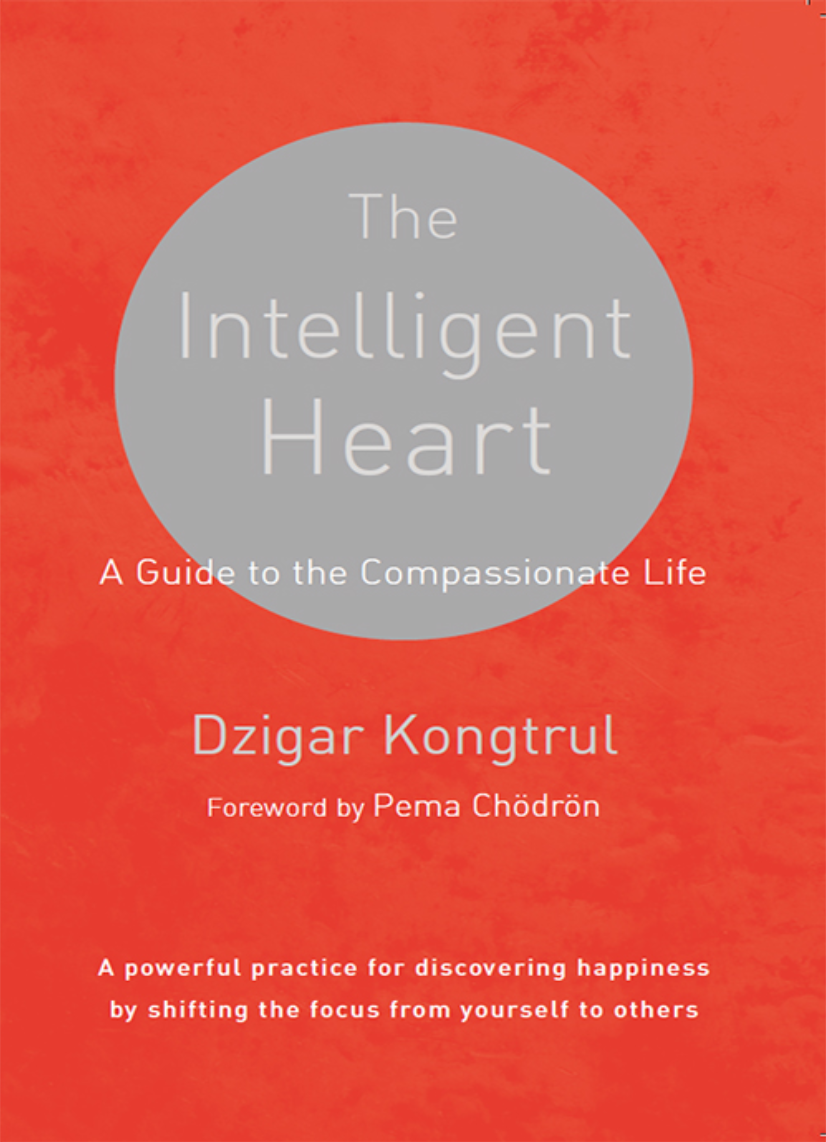 (image for) Intelligent Heart: 7 Points of Mind Training Dzigar Kongtrul (epub)